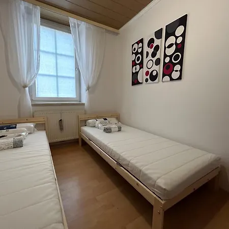 Stayroom I Wohnen Im Zentrum Von - 1 *